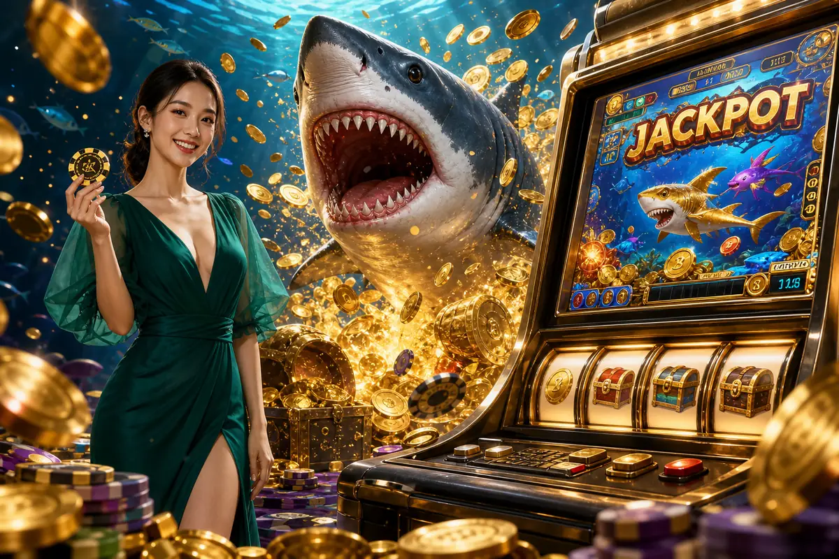 vz555 ফরচুন র‍্যাবিট স্লট গেম